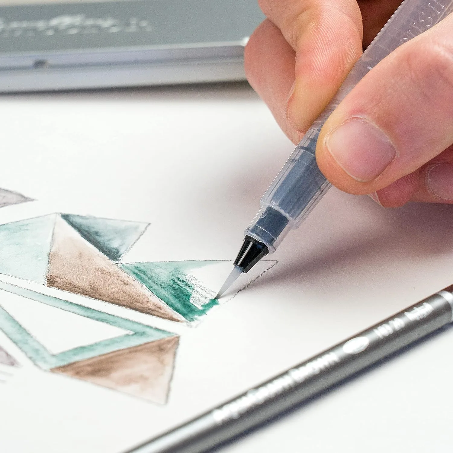 Aqua Graph Cretacolor