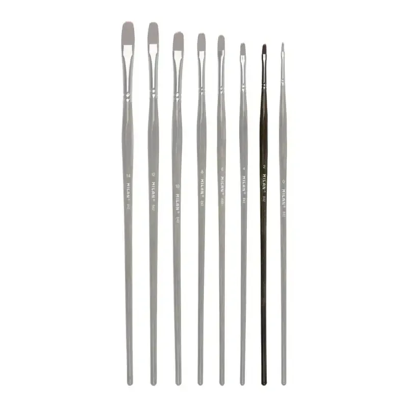 Pincel Milan Serie 842 3