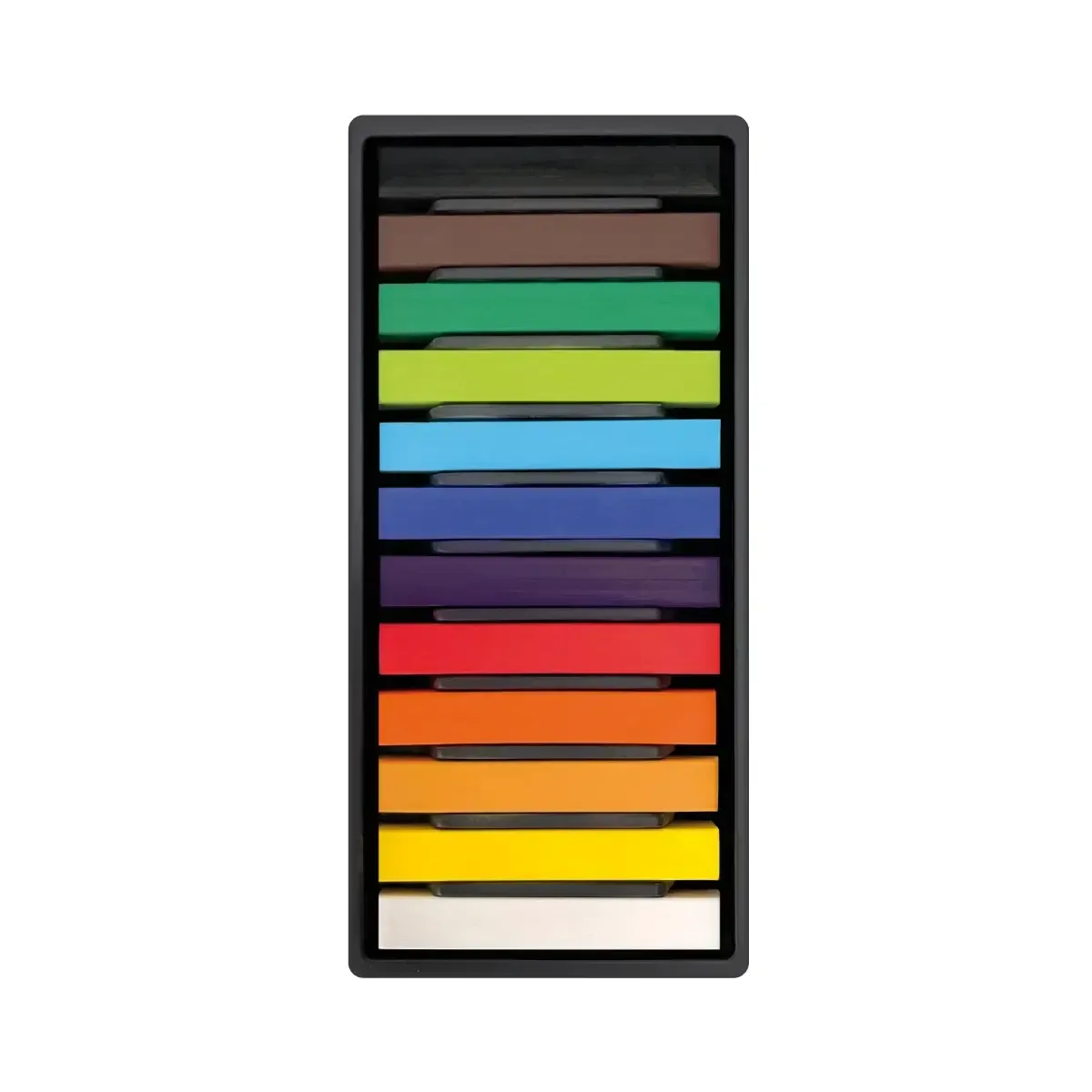 Set Tiza Pastel Milan 3