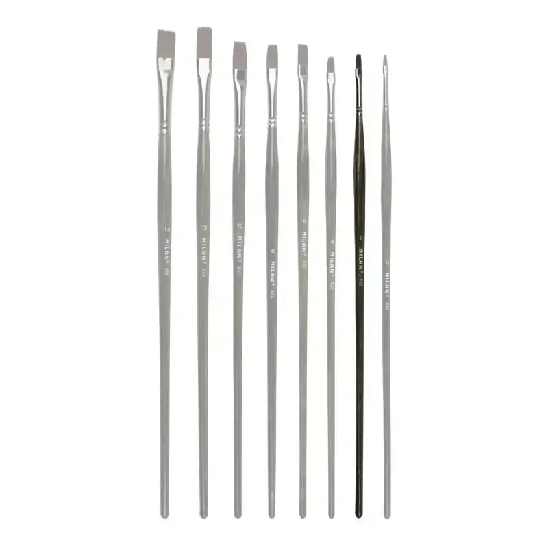 Pincel Milan Serie 822 3