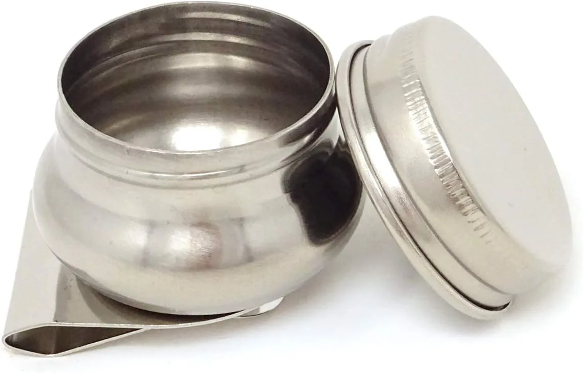 Recipiente Inox para Paleta 4