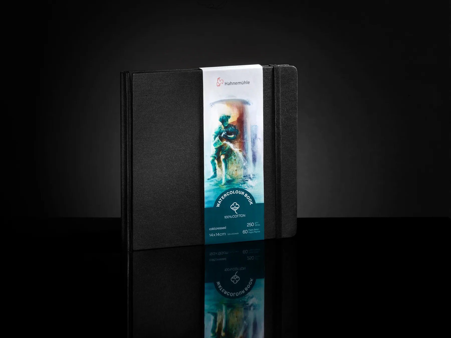 Watercolour Book 100 %  cotton 2