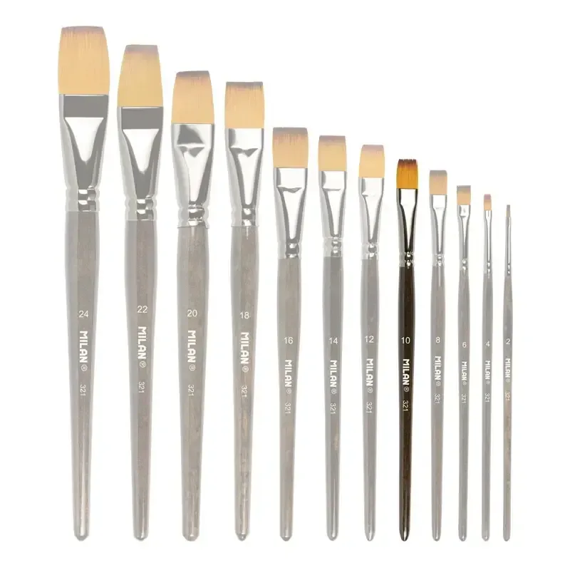 Pincel Milan Serie 321 3