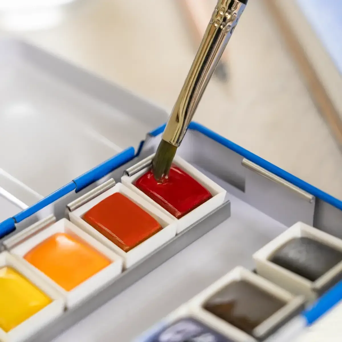 Set de Acuarela Milan