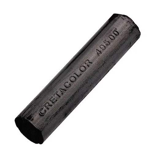 Barra Gruesa de Carbón Comprimido Cretacolor