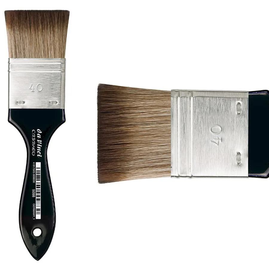Pincel Brocha DaVinci CASANEO Serie 5098