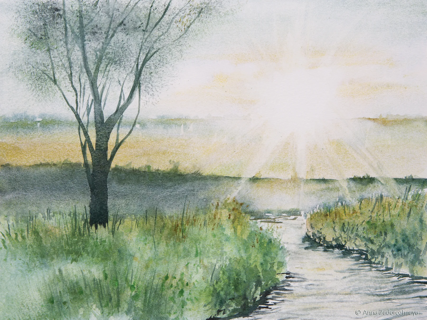 Trío súper granulado SHIRE Schmincke Horadam Aquarell 2