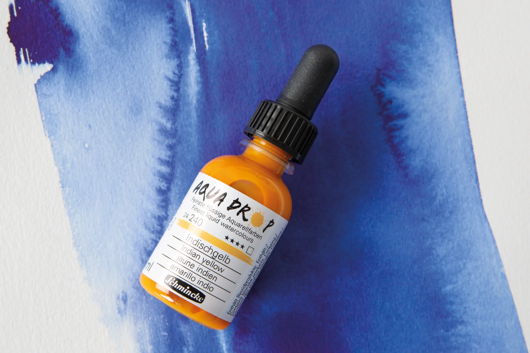 Acuarela Liquida Schmincke AQUA DROP 30ml