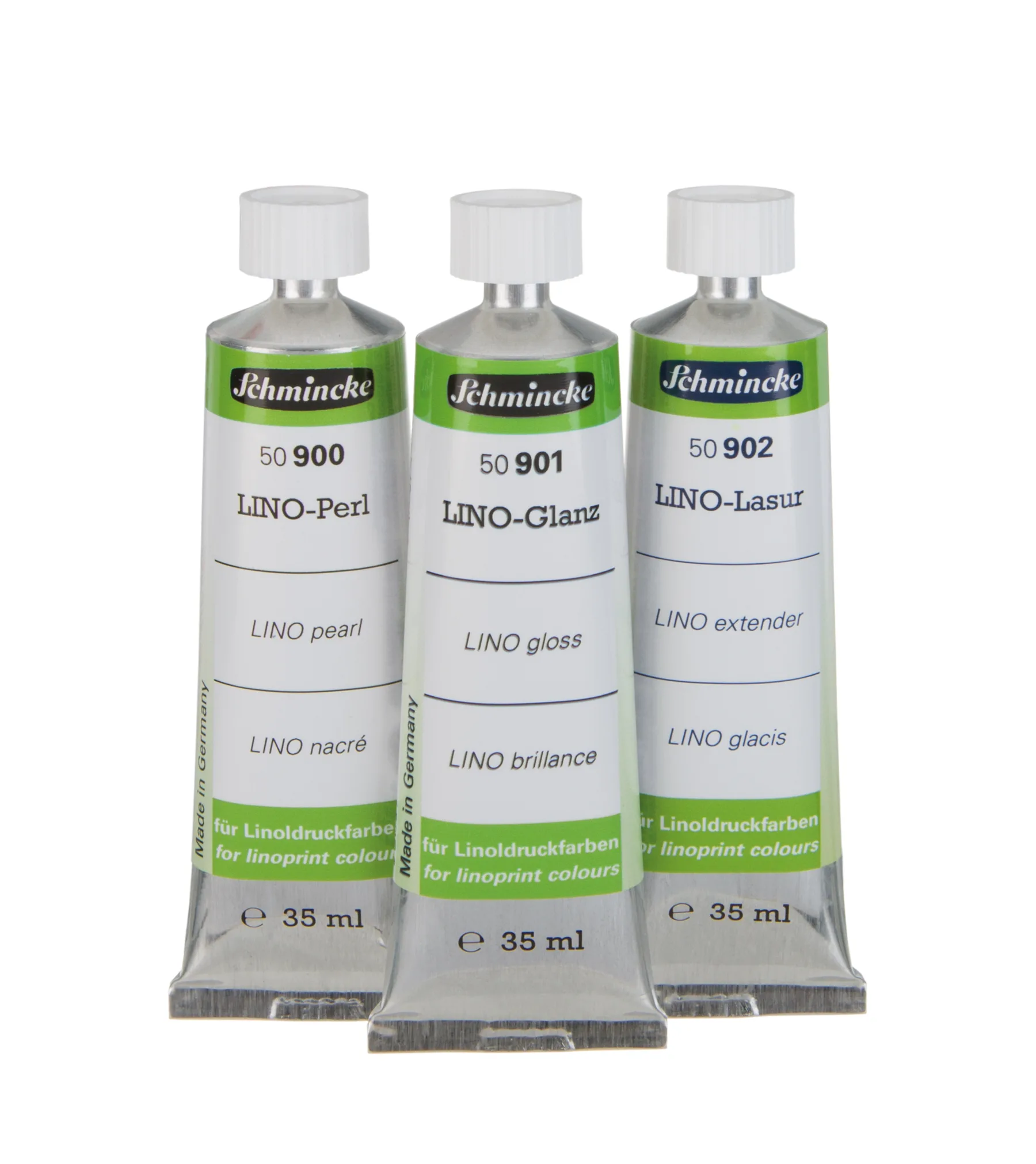 Mediums para tinta de linograbado Schmincke