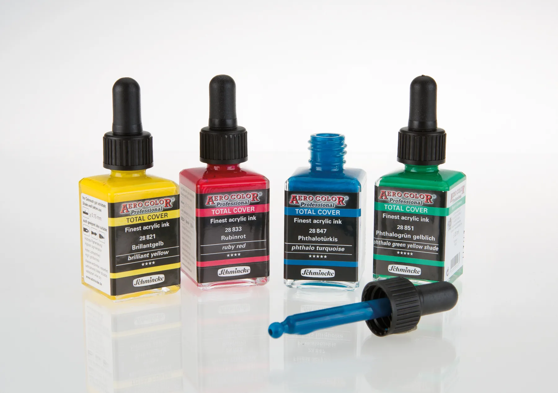 Tinta Acrilica Schmincke AEROCOLOR 20ml 2