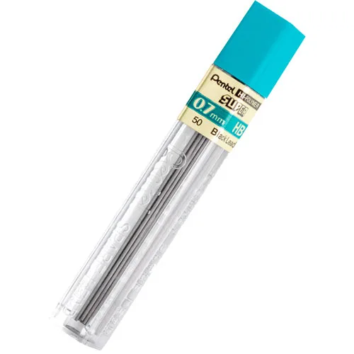 Minas de recarga Pentel