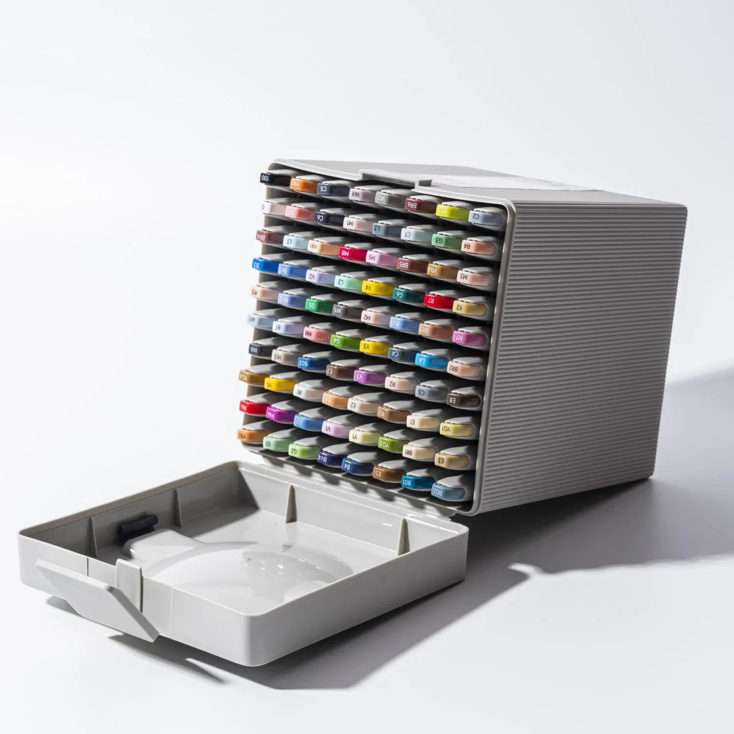 Set de Marcadores HIMI a base de alcohol 4