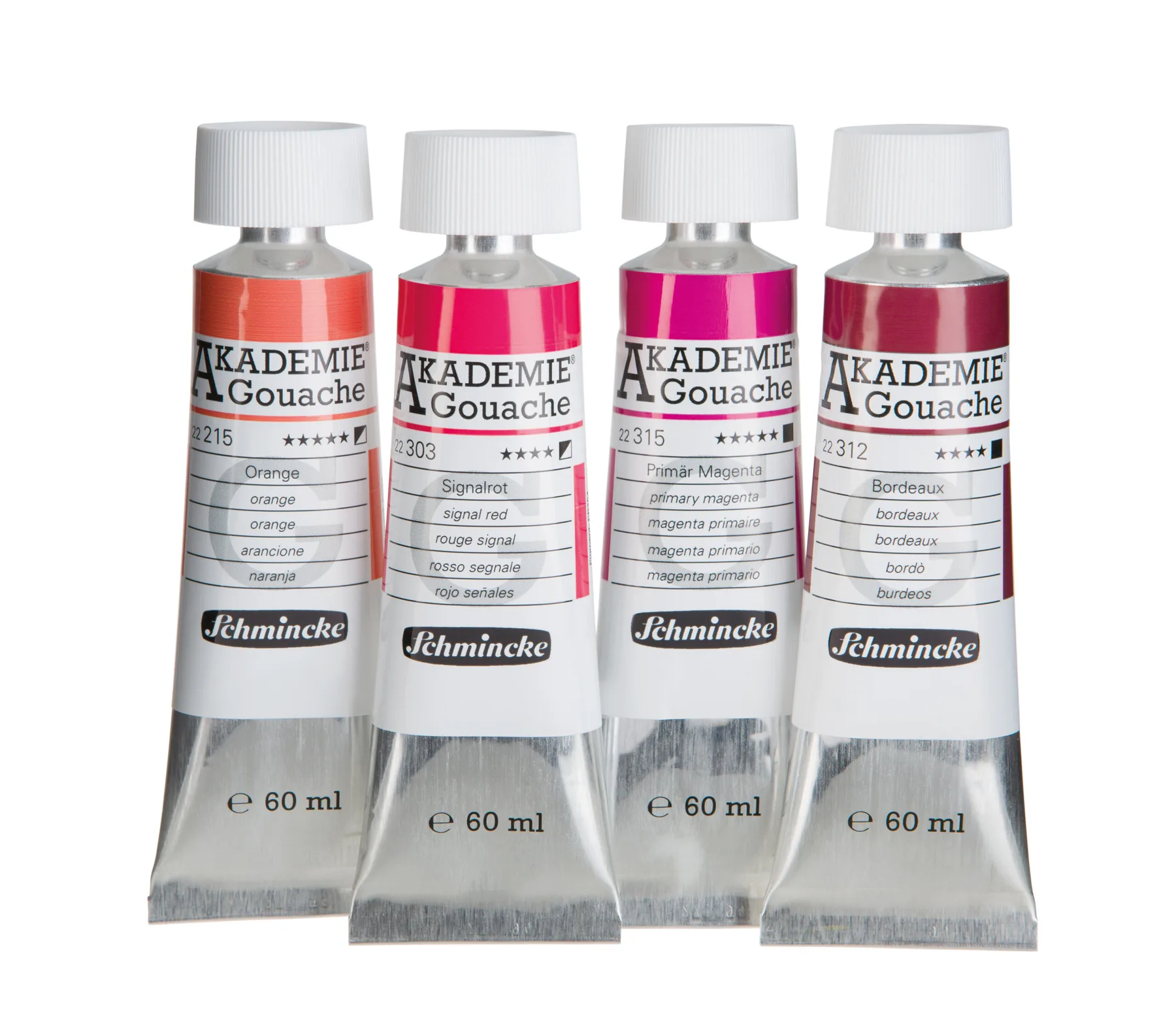 Gouache Schmincke Akademie 60ml 3