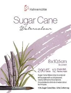 Mini Pad Sugar Cane 8x10,5 cm