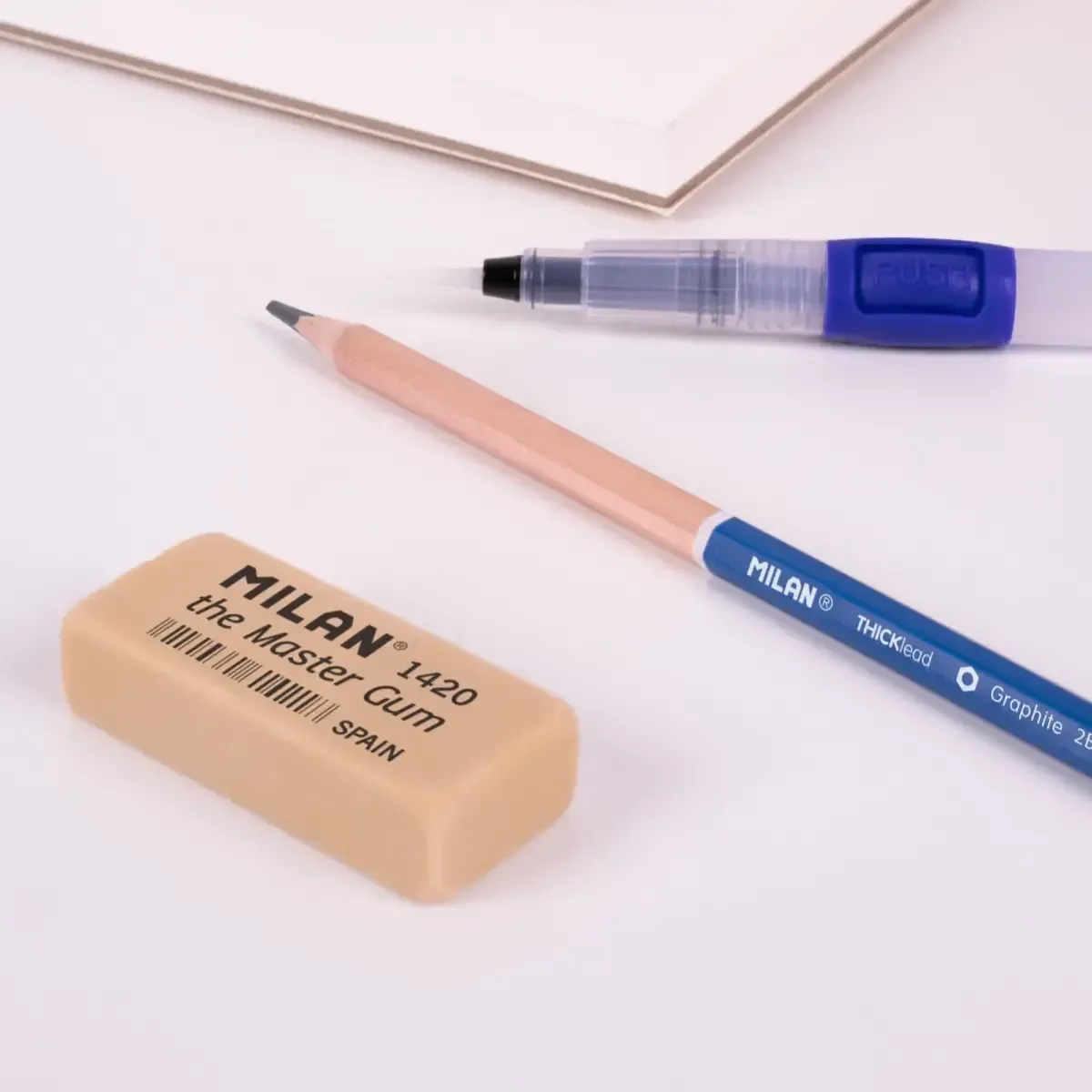 Borrador The Master Gum Milan 2