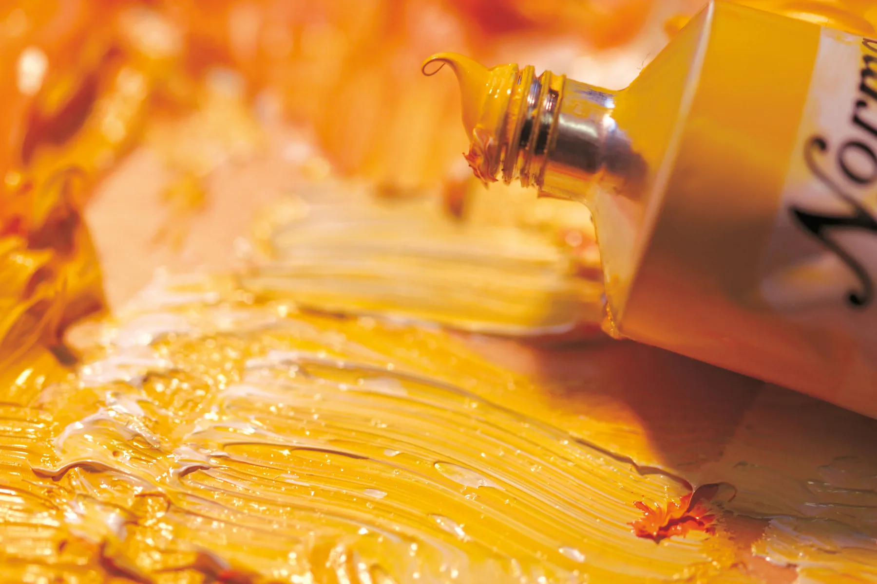 Pintura al óleo Norma Professional - 200 ml