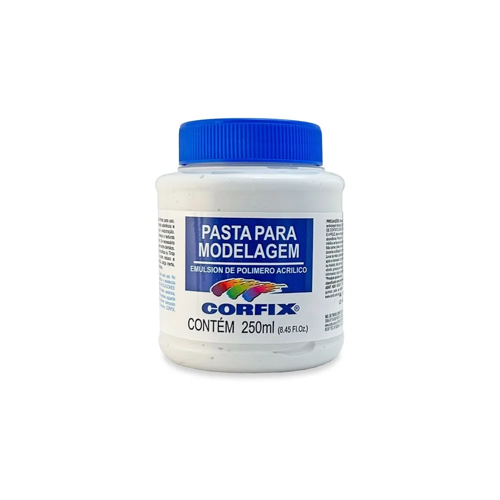 Pasta de modelado Corfix 250 ml