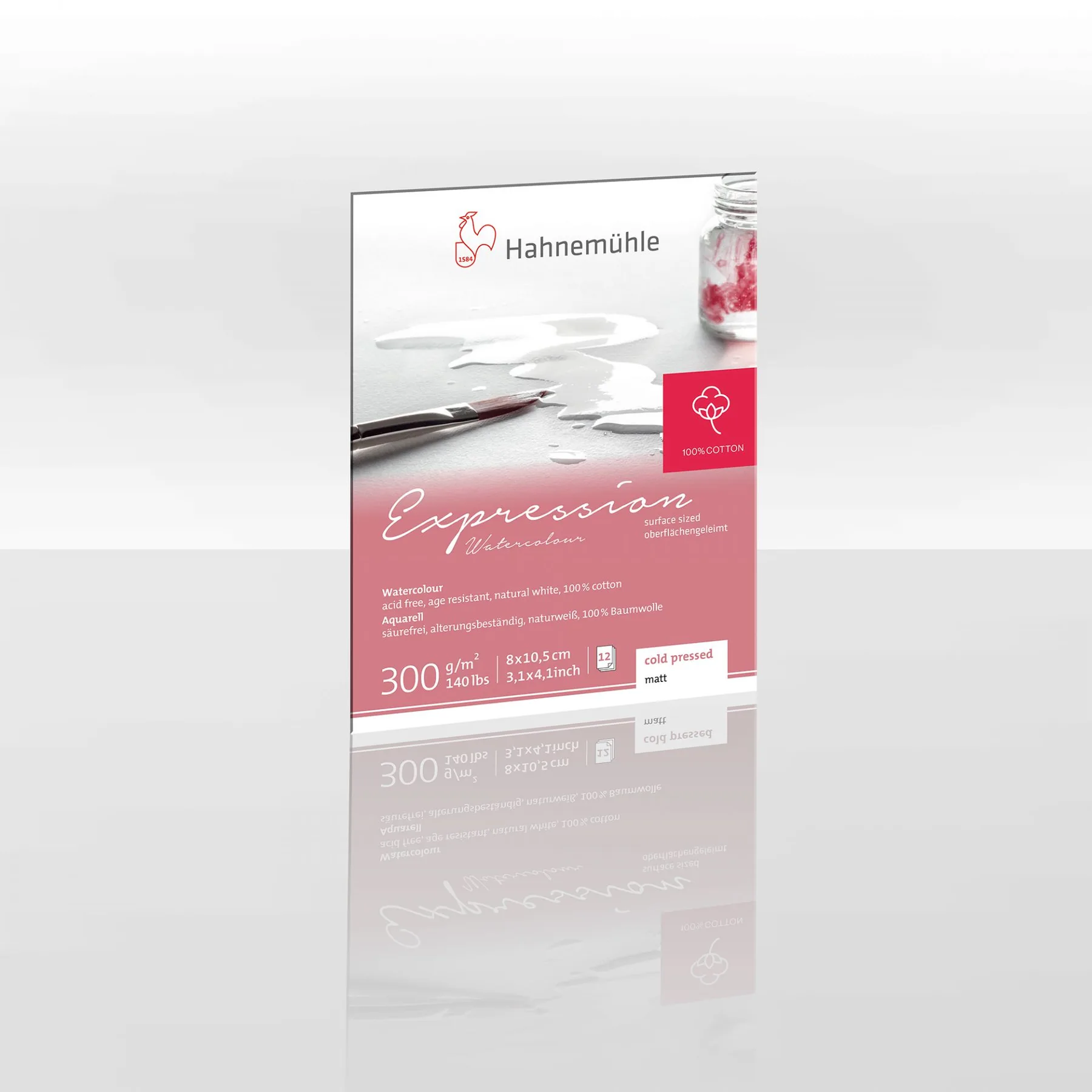 Mini Pad Expression 8x10,5 cm