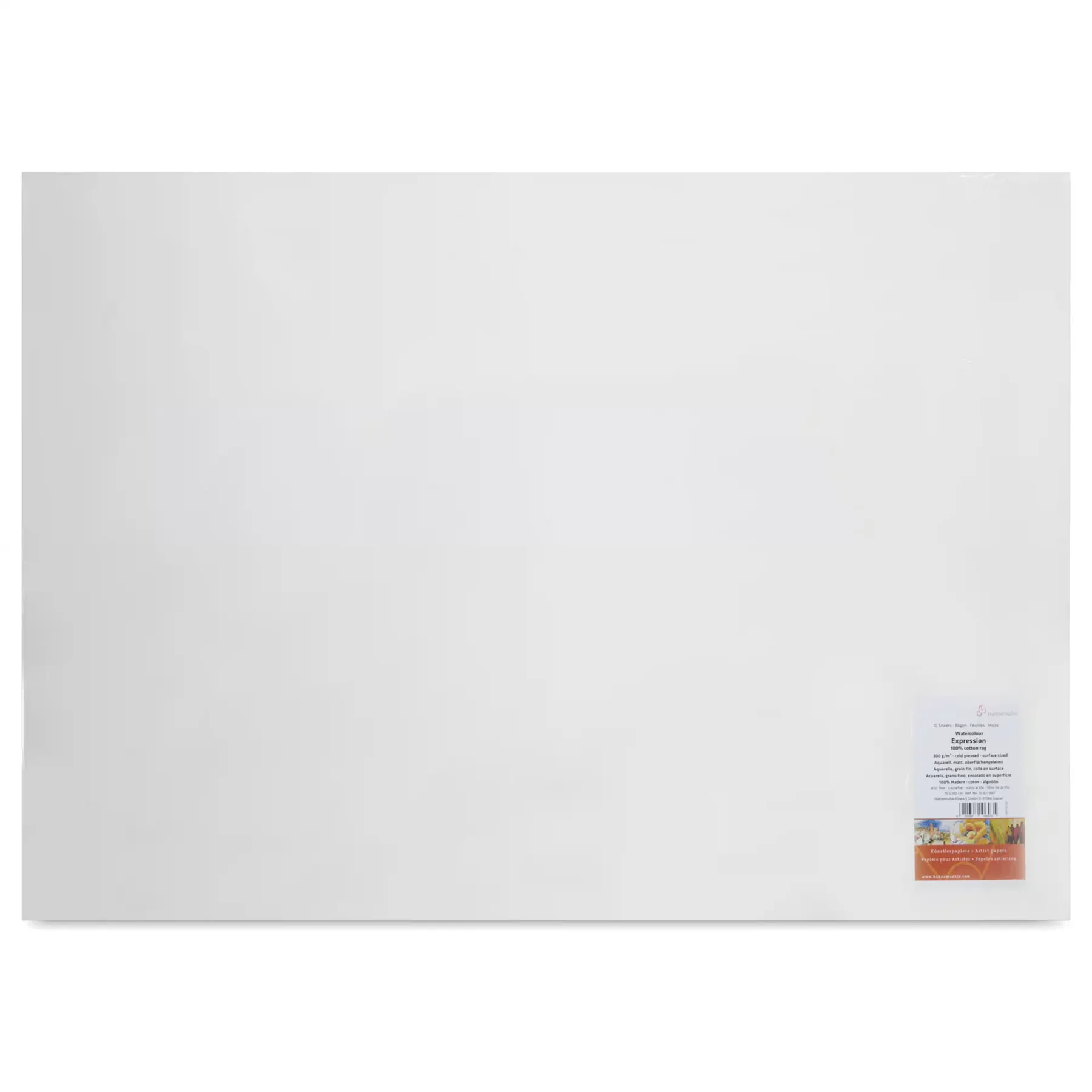 Papel Expression 300 g 100% algodón