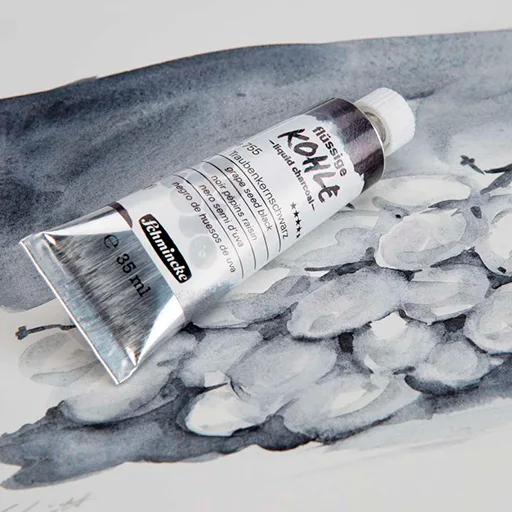 Carboncillo líquido Schmincke Khole 2