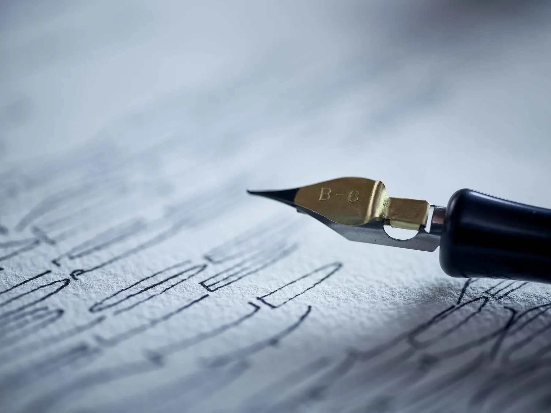 Plumillas de inmersión Speedball