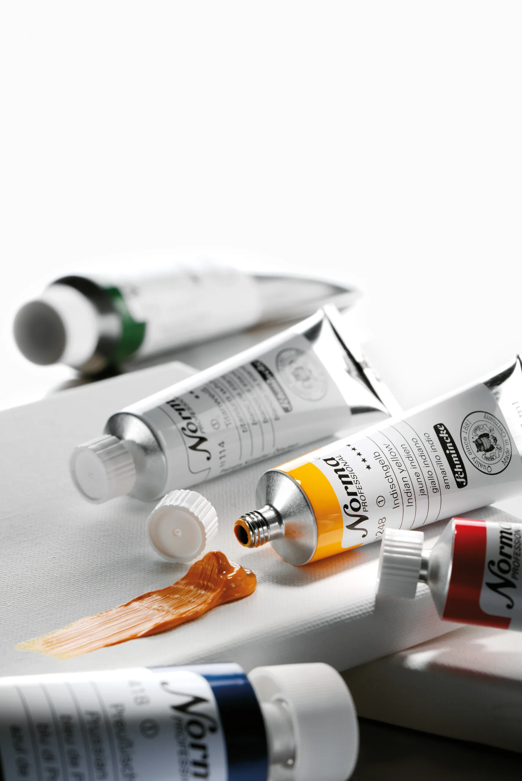 Pintura al óleo Norma Professional - 120 ml