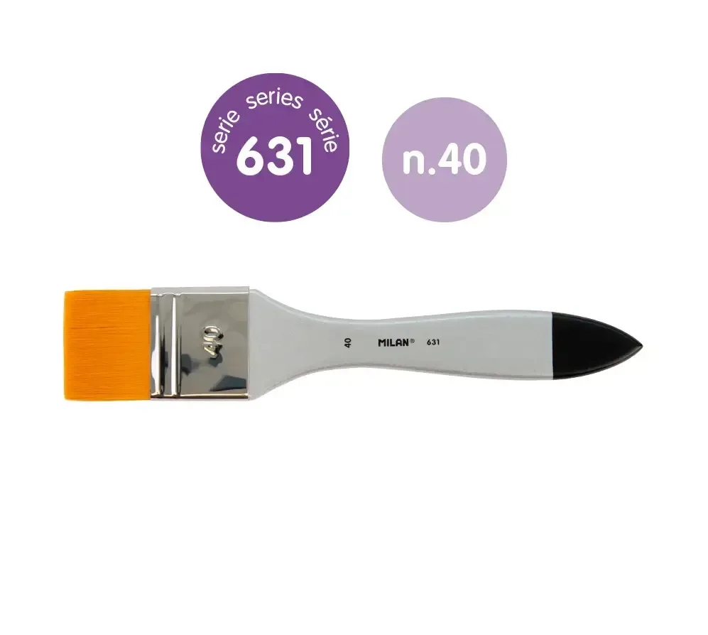 Pincel Paletina Milan