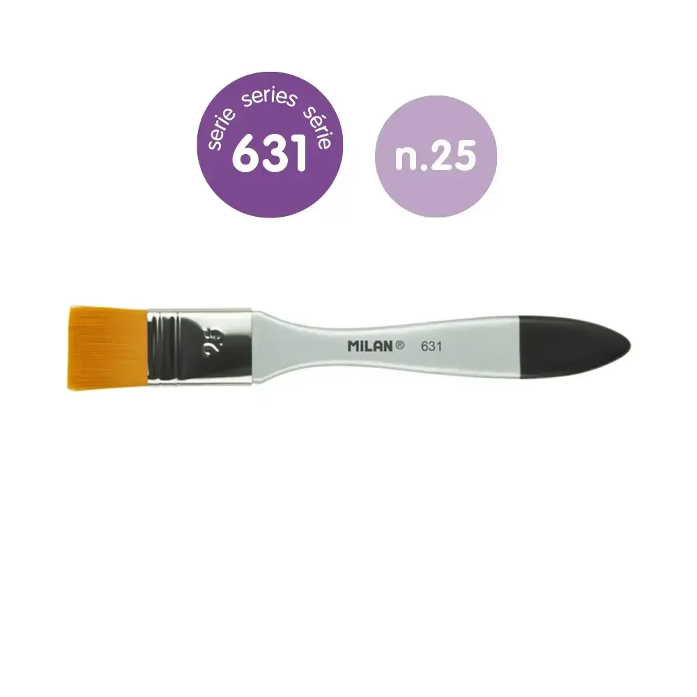 Pincel Paletina Milan 2
