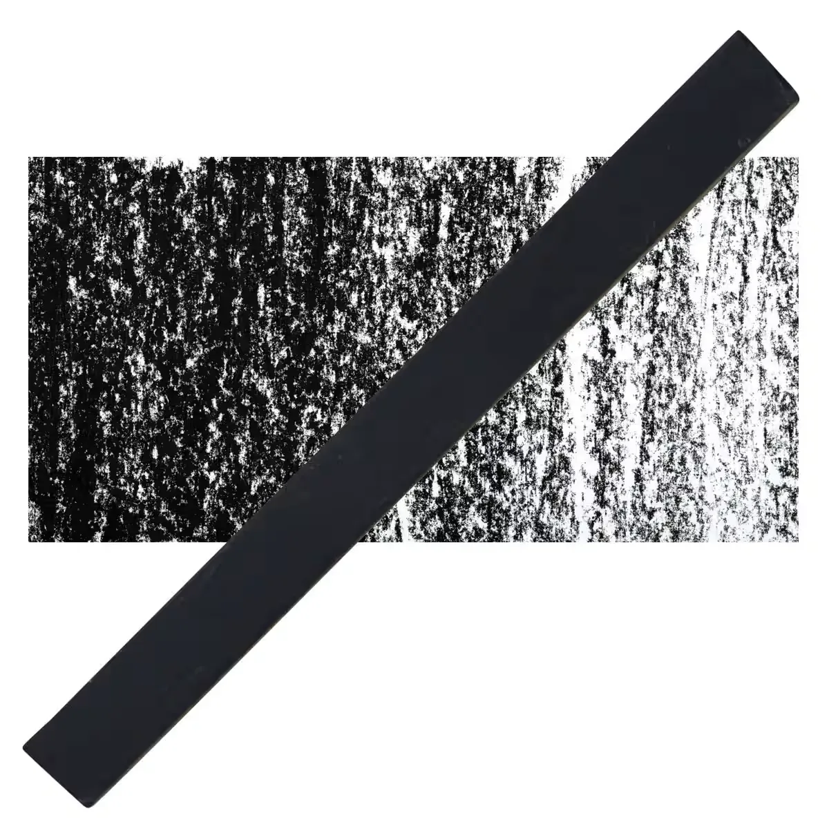 Pastel Duro Negro Marfil Cretacolor