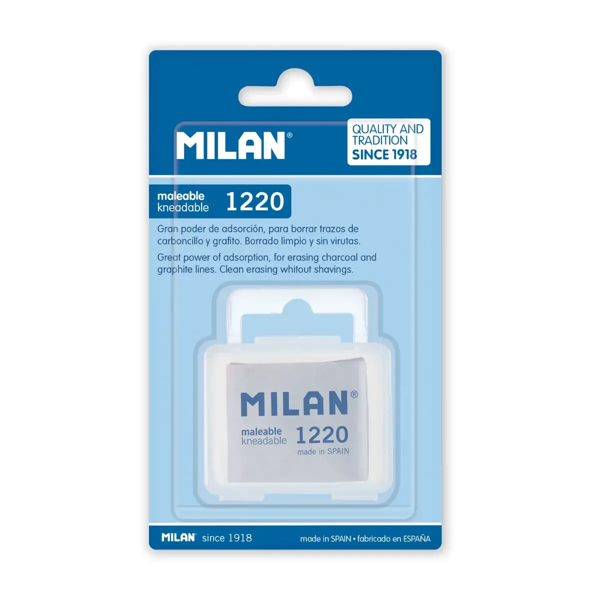 Borrador Maleable Milan 3