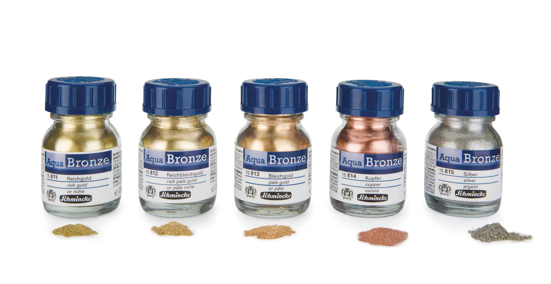 Aqua Bronze Schmincke