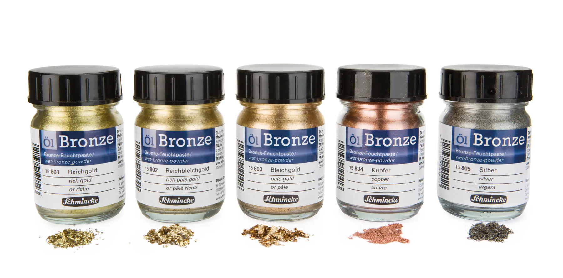 Oil Bronze Schmincke